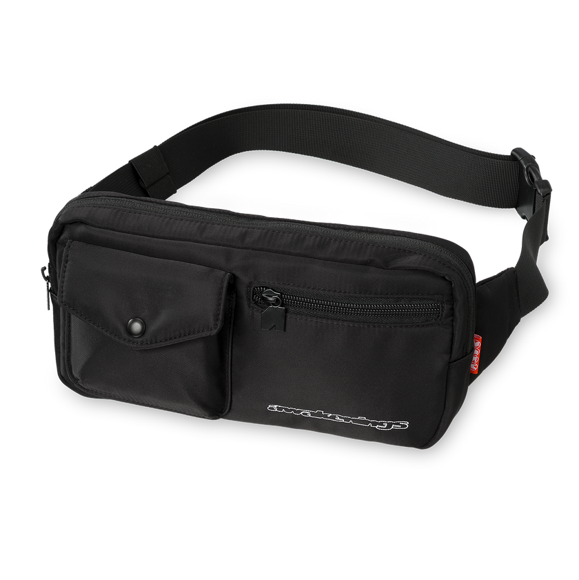 061. Fanny Pack black