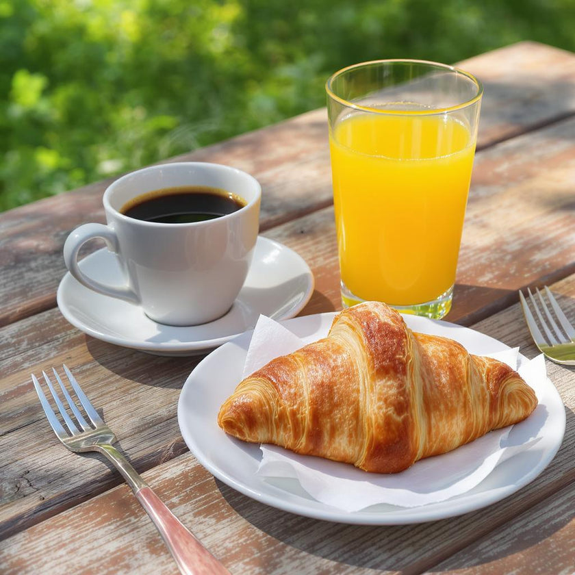 Koffiesalon - Breakfast Combo