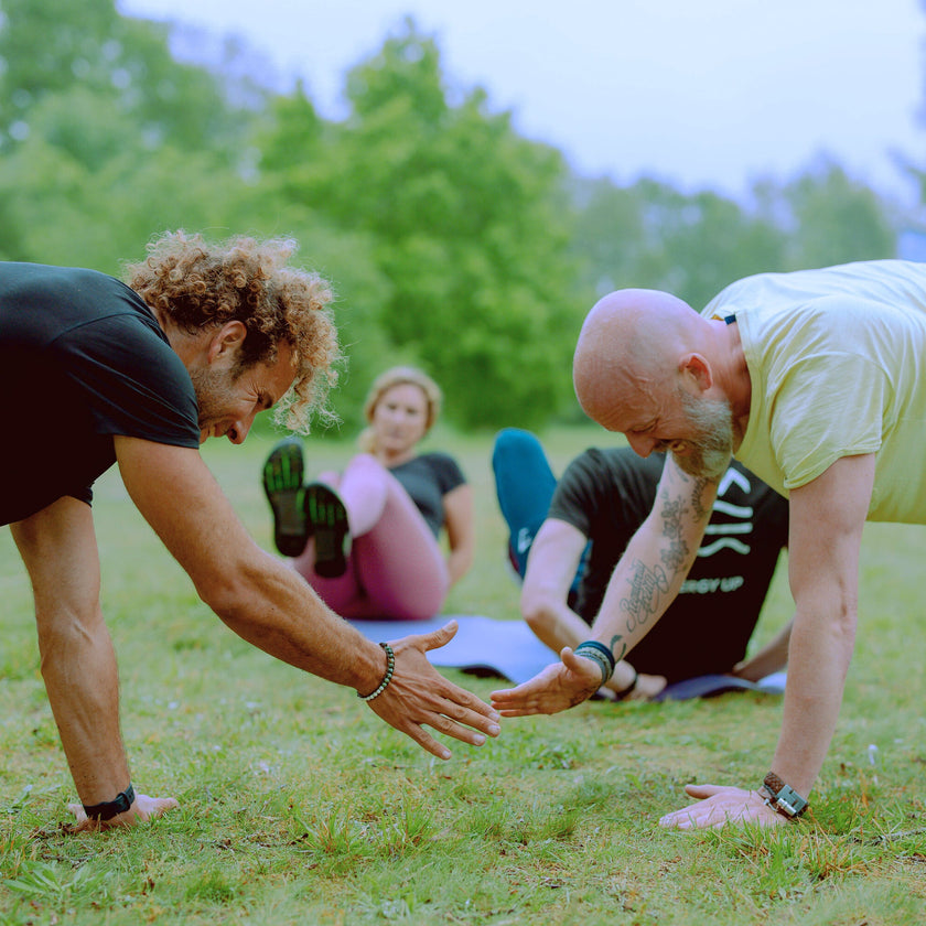Buddy bootcamp