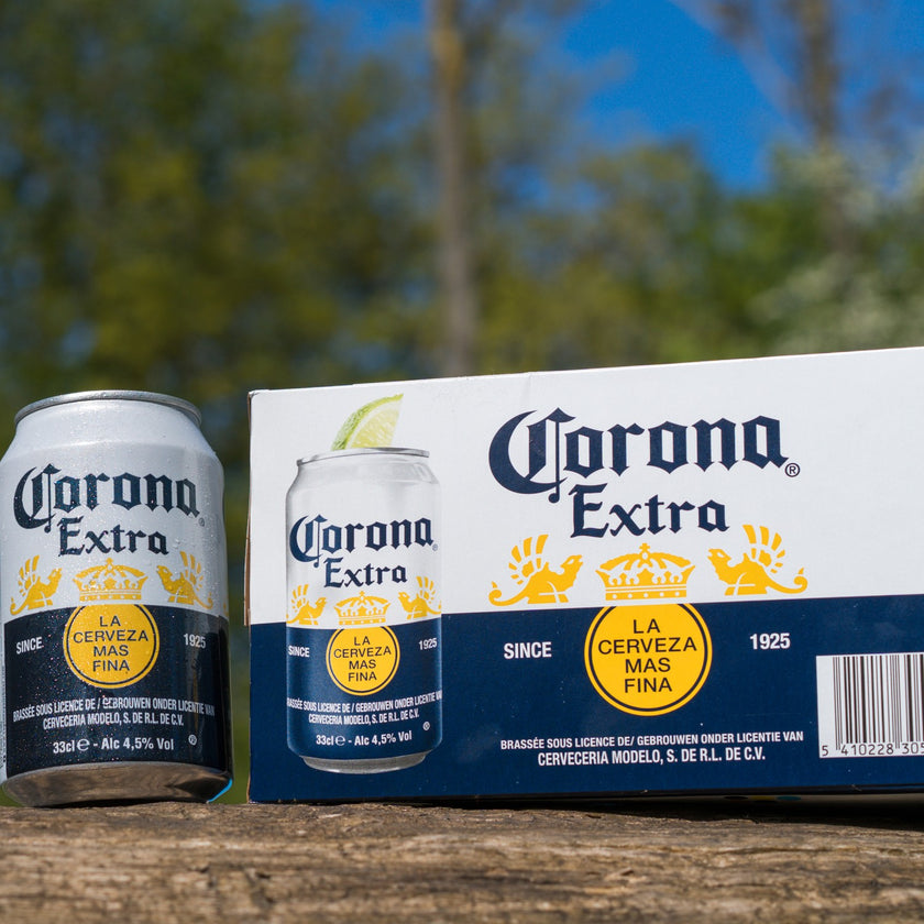 Corona Extra 6-pack