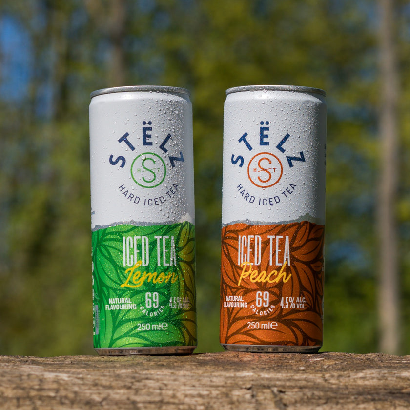 Stëlz Hard Iced Tea 6-pack