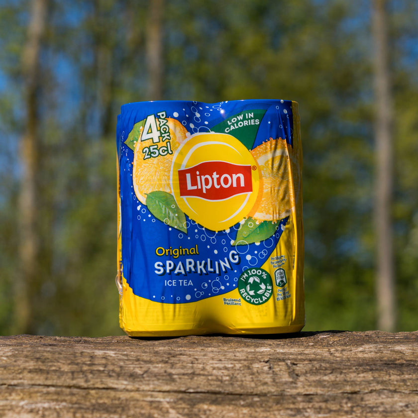Lipton Ice Tea Sparkling 4-pack