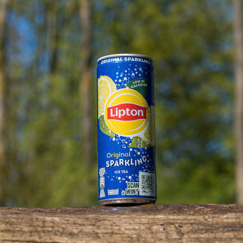 Lipton Ice Tea Sparkling 4-pack