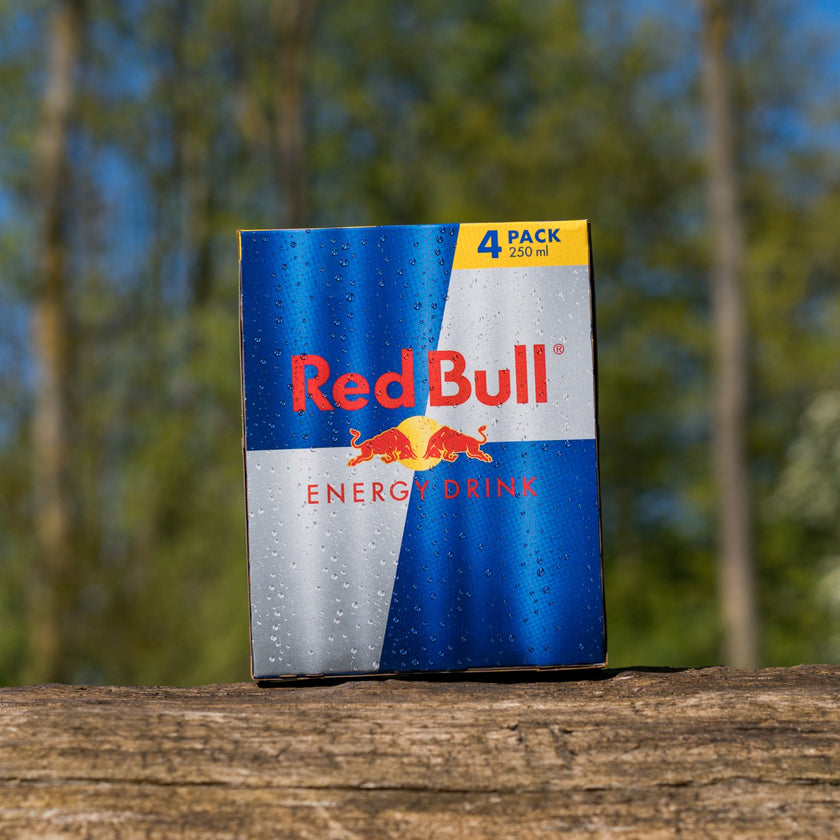 Red Bull 4-pack