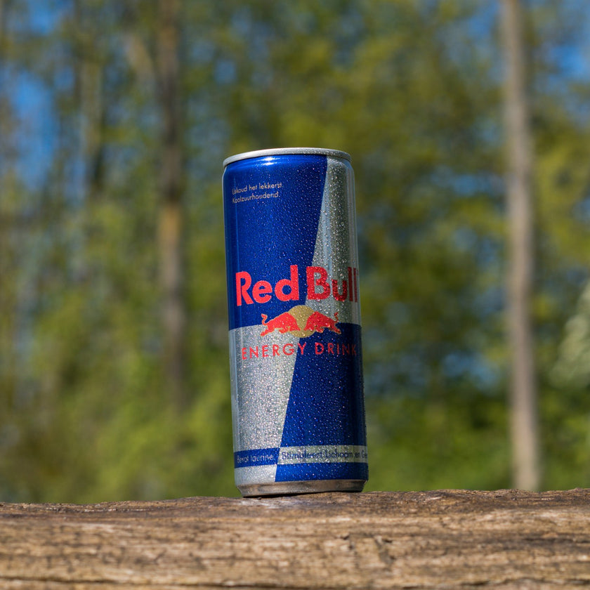 Red Bull 4-pack