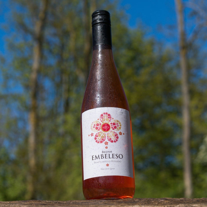 Blush Rosé wine 0.75L
