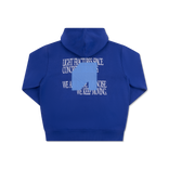022. Hoodie A Royal Blue oversized fit image