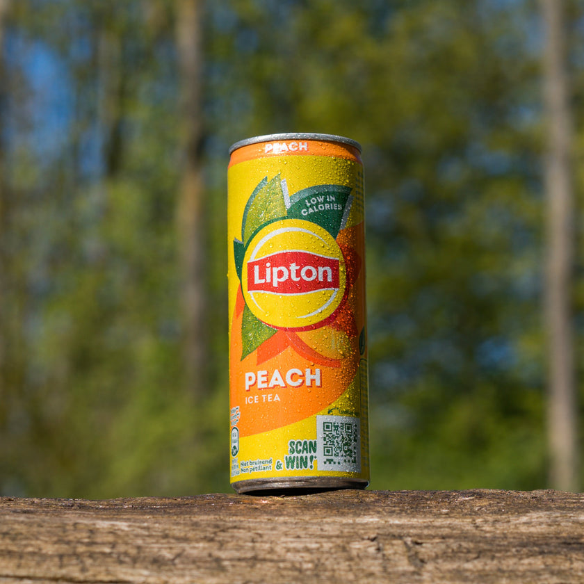 Lipton Ice Tea Peach 4-pack