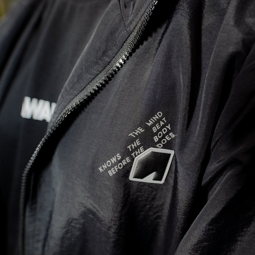 026. Track Jacket black