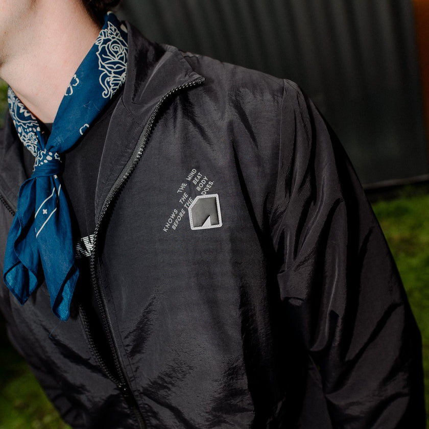 026. Track Jacket black