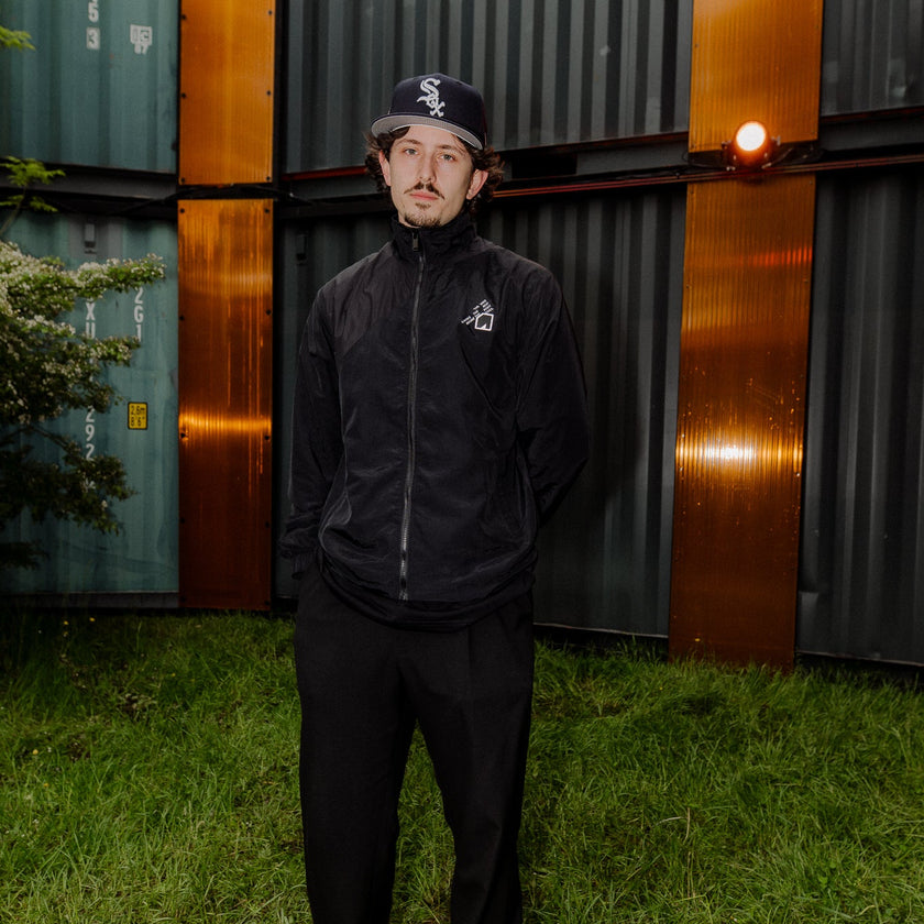 026. Track Jacket black