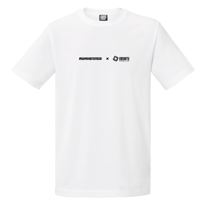 012. Awakenings Bridges For Music T-shirt