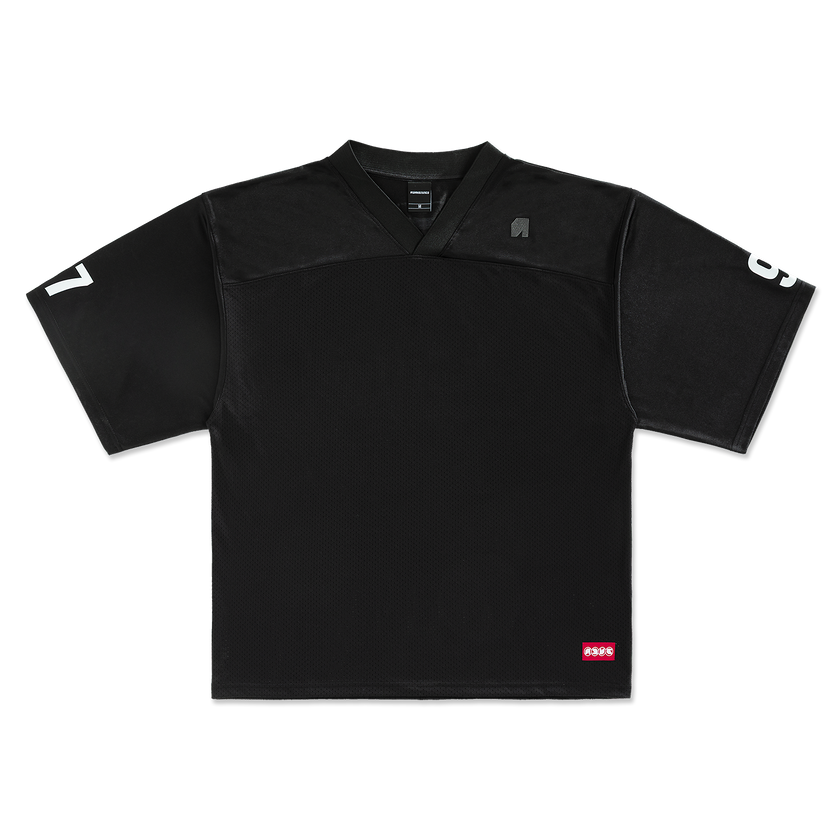 008. Ice Hockey Shirt Number white/black